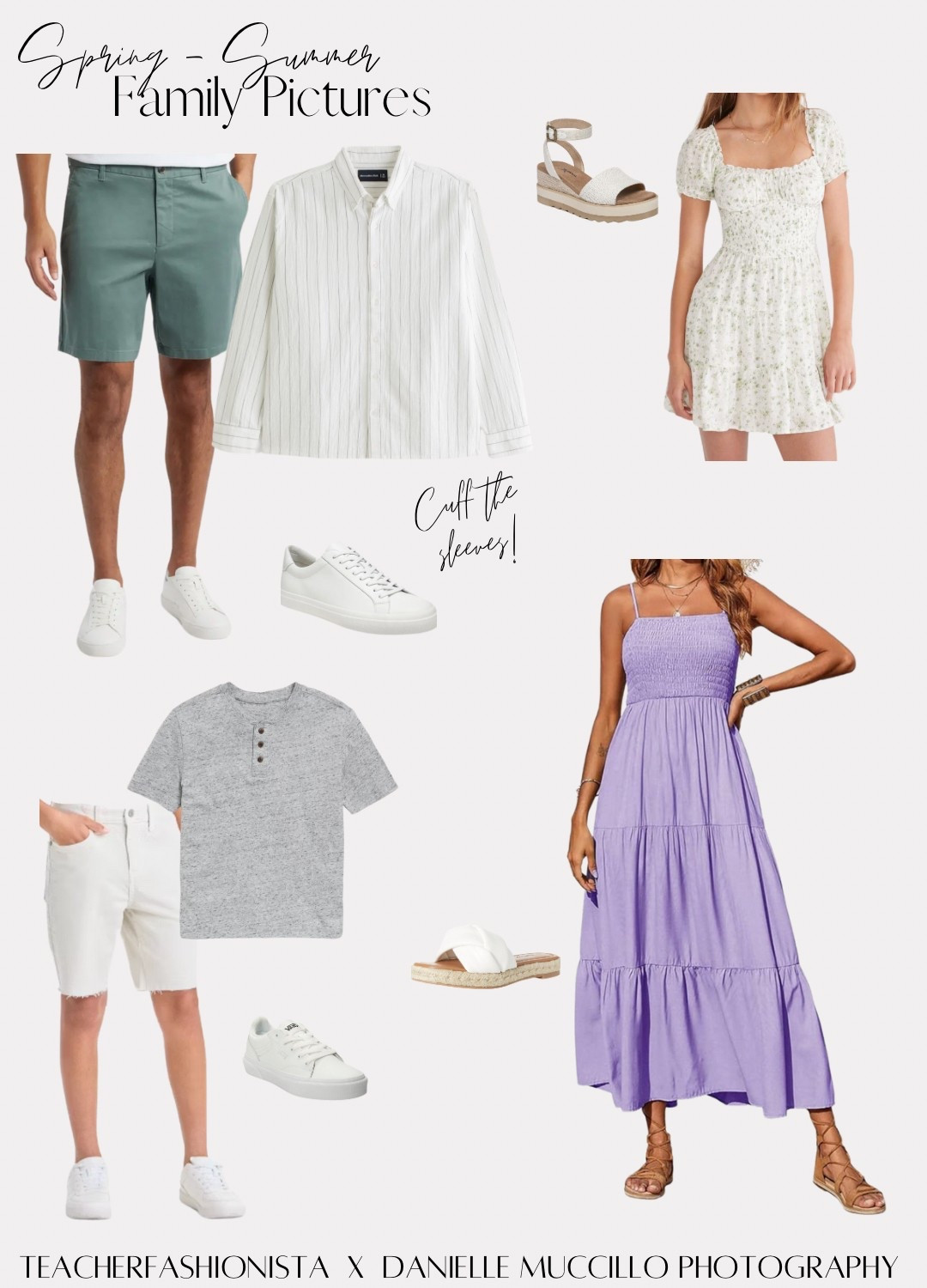 Spring-summer family photos and family pictures outfit ideas!


Kid’s outfits, teen outfits, teen dress dress, men’s shorts, men’s shirt, maxi dress, lavender dress

#LTKKids #LTKStyleTip #LTKFamily