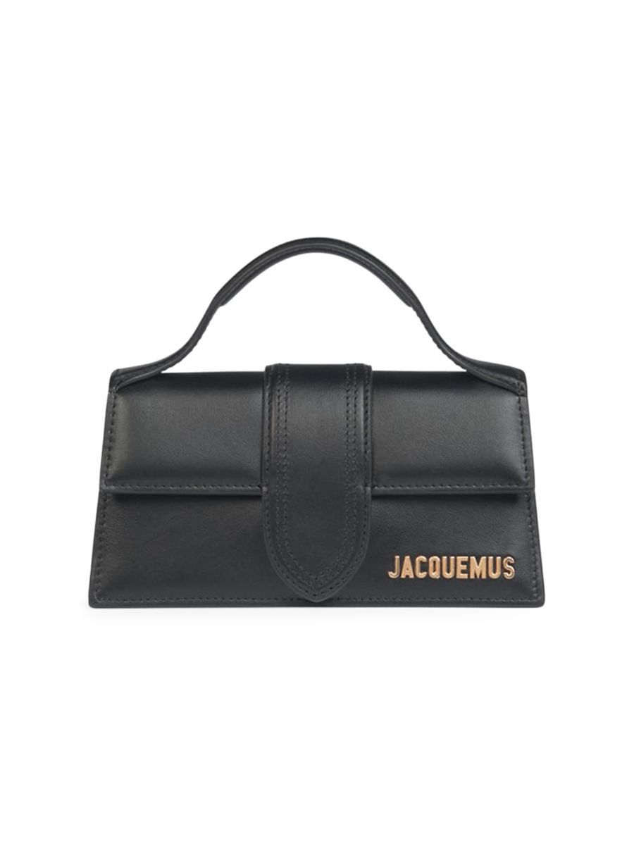 Jacquemus


Le Bambino Leather Top Handle Bag | Saks Fifth Avenue