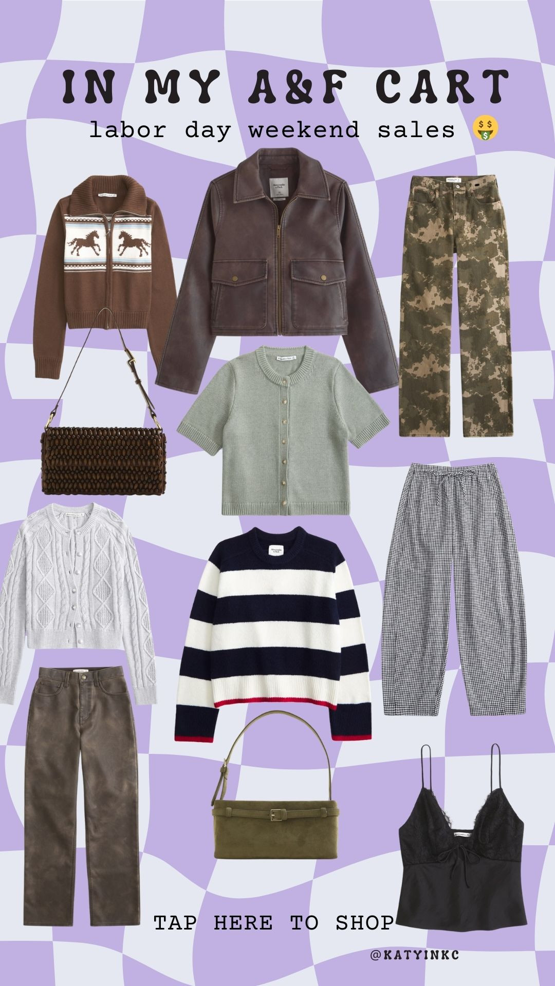 Abercrombie has done it again 🤎🍂 I’m obsessed with these new fall staples — think cozy knits, wide-leg denim, and elevated basics you’ll actually wear on repeat. Sharing what’s in my cart and all the details on the sale! 🛒✨

🚨 Current deals 🚨
📦 Free shipping on orders $99+
💸 $25 off $100+
💸 $50 off $150+
PLUS an extra stackable 15% off with code AFKathleen 🤎


Perfect time to stock up on fall must-haves — linking everything on LTK so you can grab them before sizes sell out! #Abercrombie #FallStyle #AbercrombieFall #AbercrombieHaul #OOTDinspo #AbercrombieDenim #AbercrombieJeans #FallCapsuleWardrobe #AbercrombieSale #LTKfinds #LTKfallfashion #LTKstyletips 

 

#LTKSeasonal #LTKSaleAlert #LTKStyleTip
