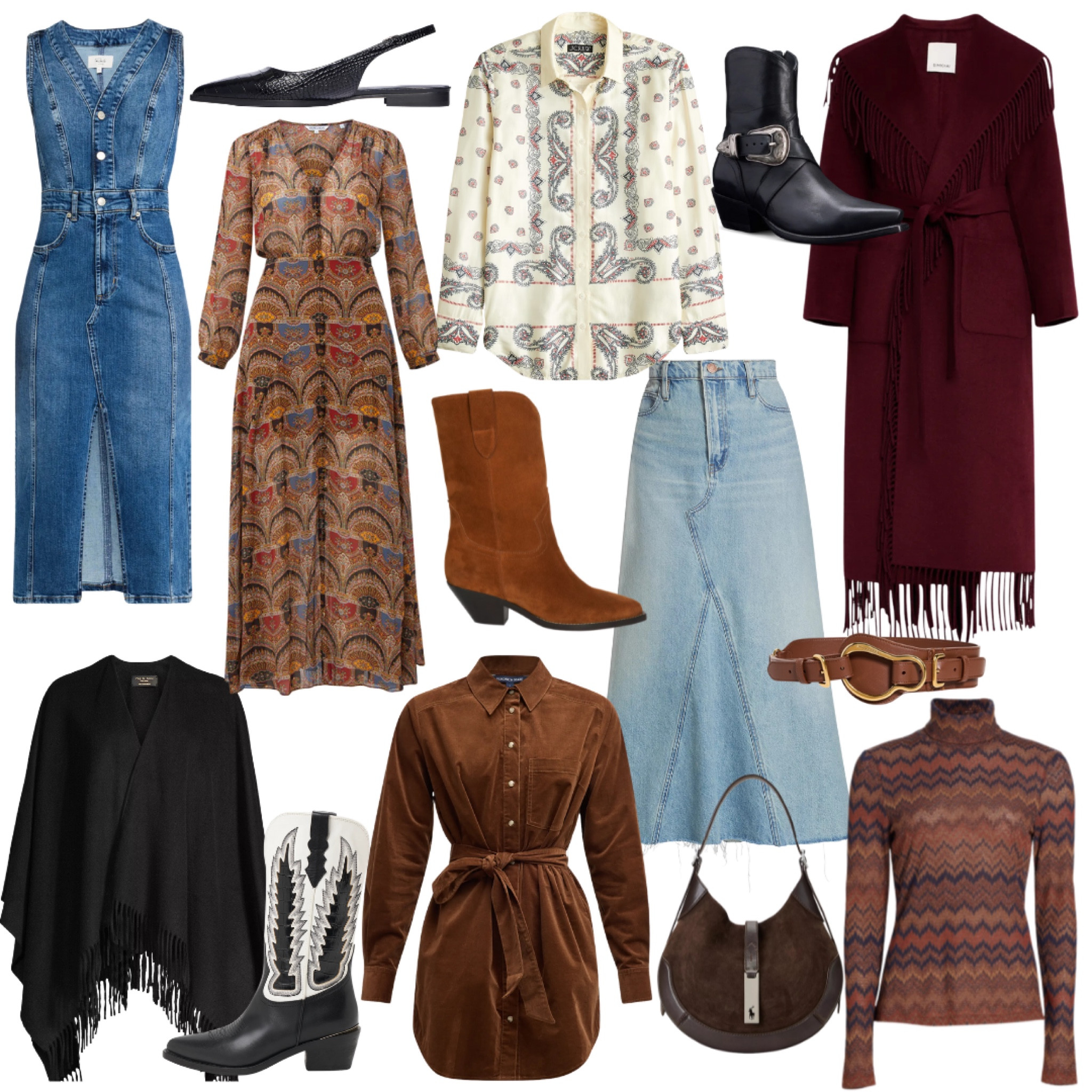 Western Inspired