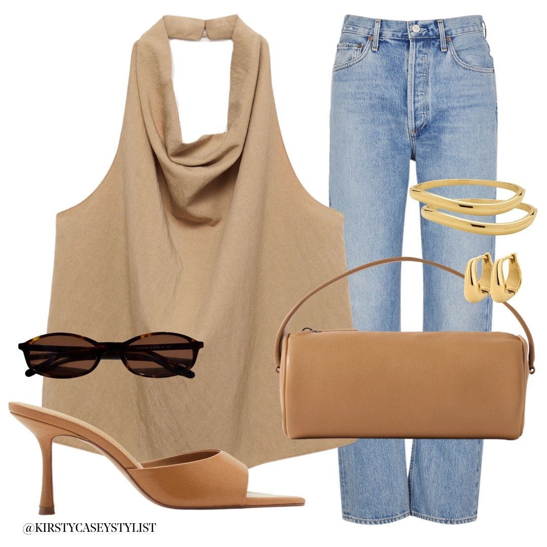 Jeans and a nice top!🫶🏼🫶🏼

#outfitlooks #styleinspo #fashion #fashionstyle #outfitinspo #stylist #ootd #outfitinspiration #outfitoftheday #outfitideas #zara #fashionblogger #dailyinspiration #fashionlover #styleblogger #fashiongram #explorepage #trend #personalstylist #datenight #chic #waystostyle #howtostyle #waystowear #fashiontips #womensfashion #miniskirt #summeroutfit #summerfashion 

#LTKsummer #LTKstyletip #LTKdatenight