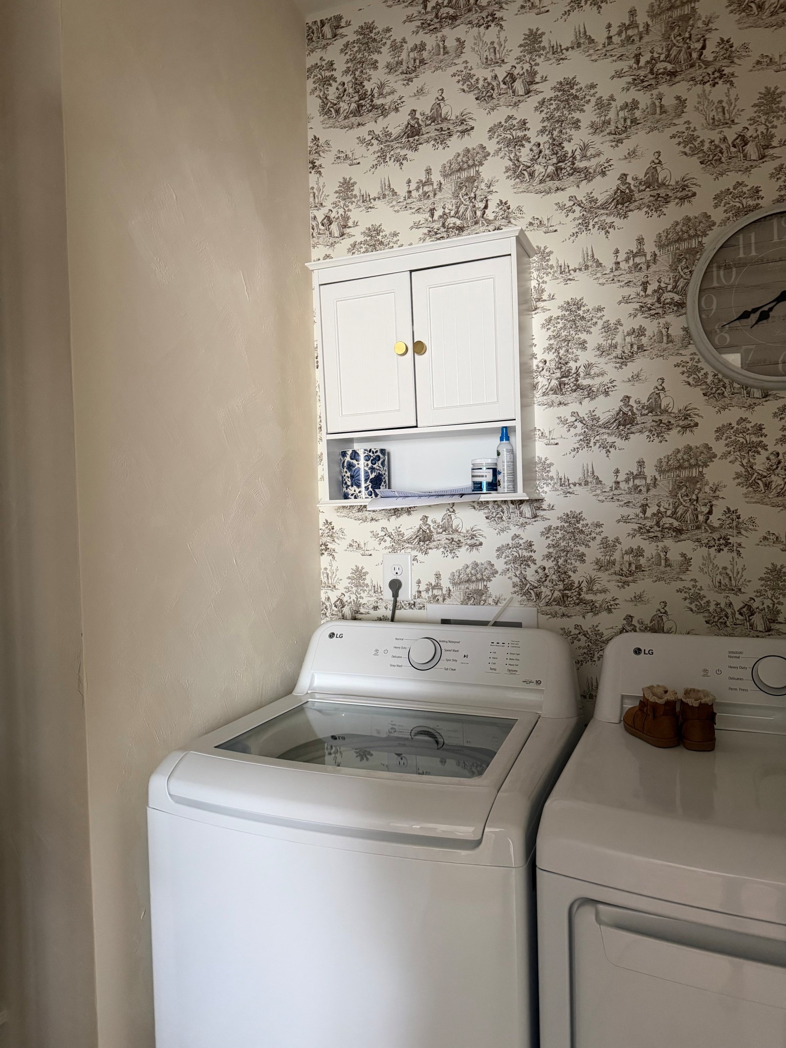 Laundry room details😍

#LTKSaleAlert #LTKHome