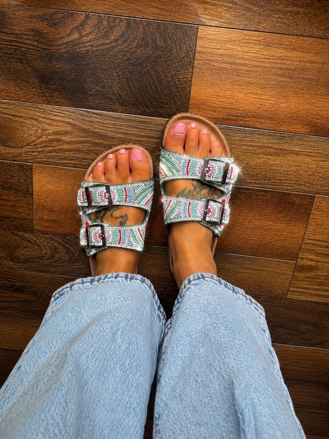 Jelly Pop Sandals Sale

#LTKSaleAlert #LTKootd #LTKdayinmylife