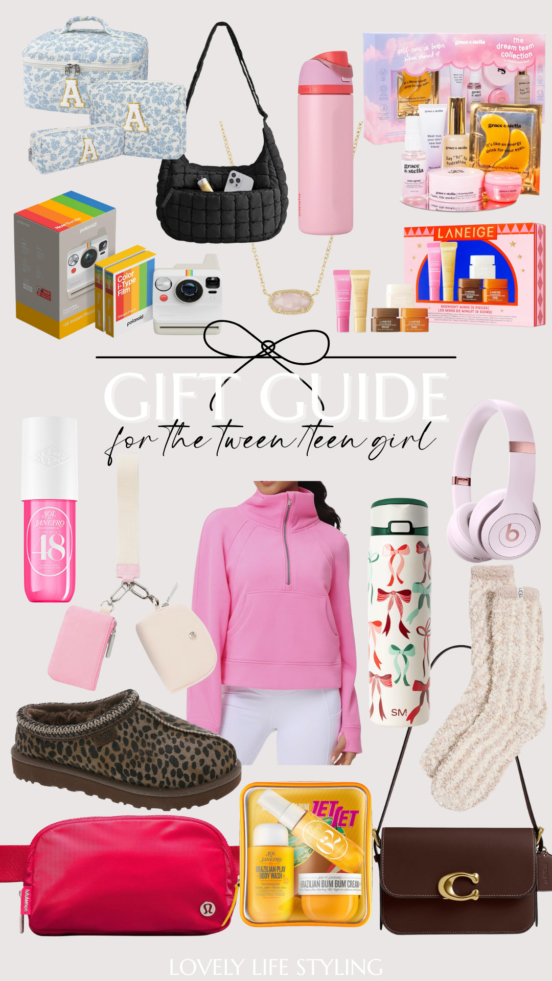 Gift Guide for Tween/Teen Girls 🎀 

 #LTKCyberWeek #LTKGiftGuide #LTKKids