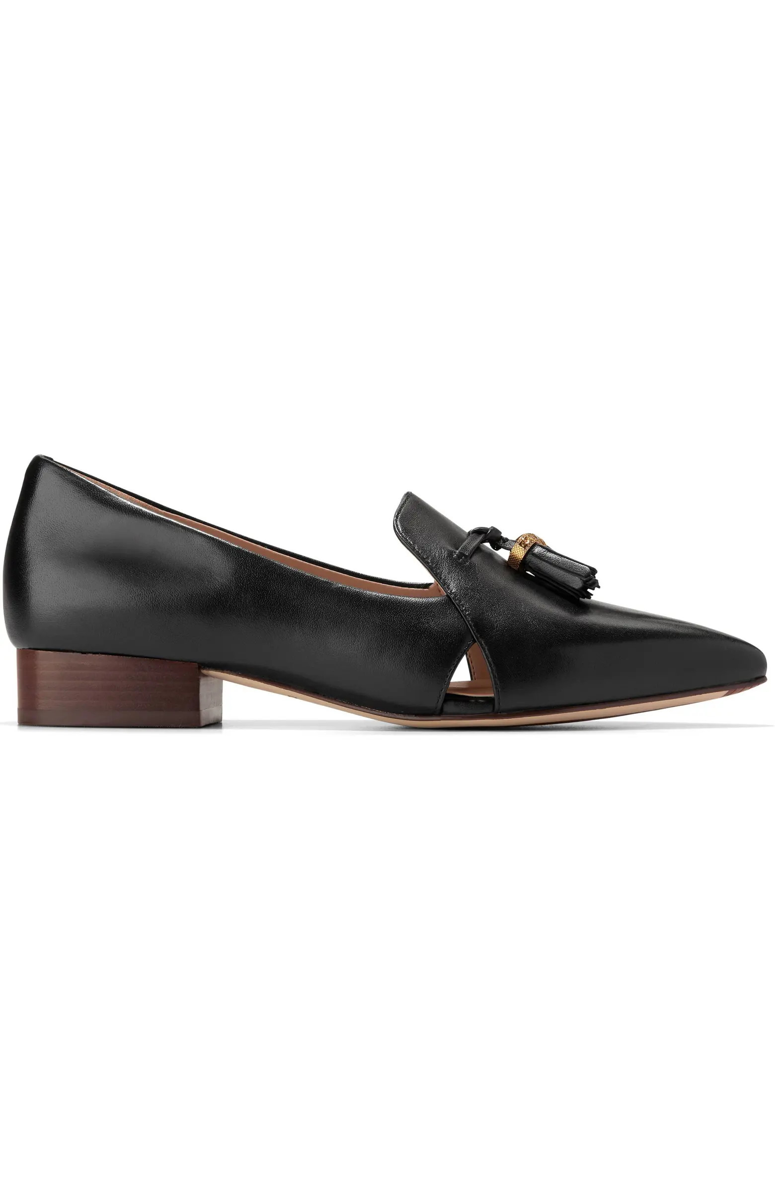 Vanya Tassel Flat (Women) | Nordstrom Rack