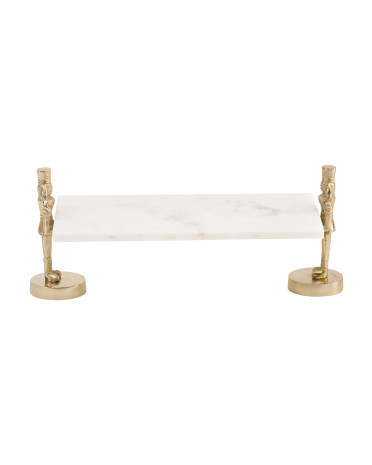 18x8 Nutcrackers Serving Board | Entertaining | Marshalls | Marshalls