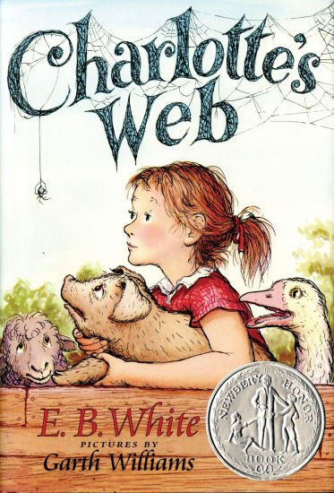 Charlotte's Web | Barnes & Noble