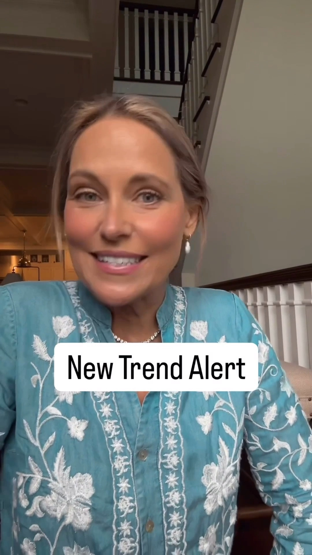 Trend alert! m

#LTKOver40