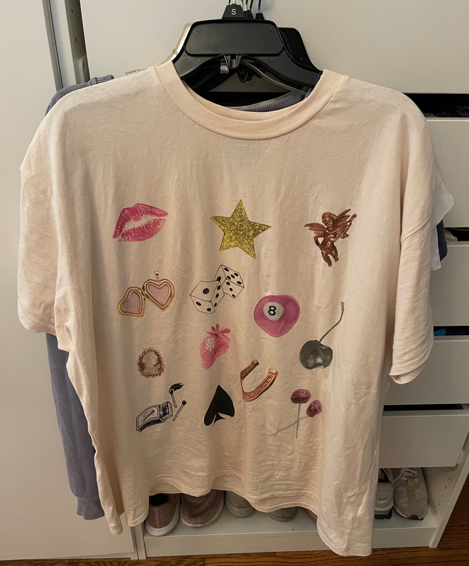 Oversized tee, leggings tee, target tee, short sleeve t-shirt, travel tee, lounge tee 

#LTKMidsize #LTKTravel #LTKFindsUnder50