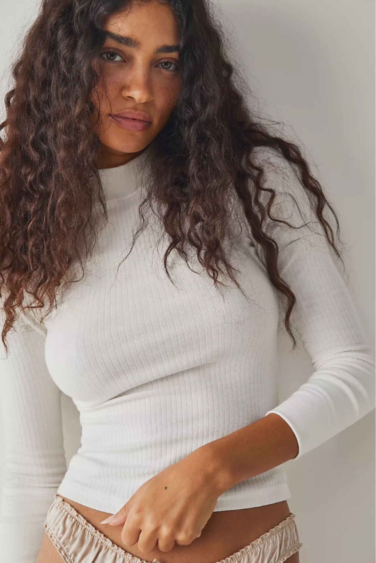 The perfect top for fall!! Works well under a jumpsuit, denim jacket, dress and more! 

#LTKunder50