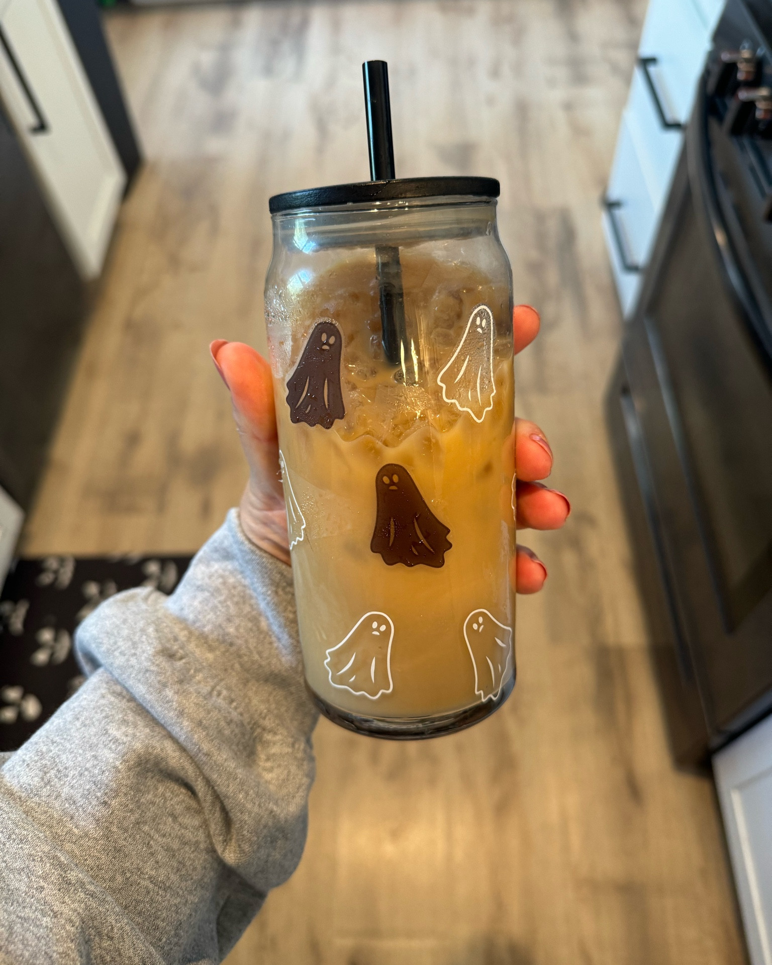 cutest Halloween glassware 🍂🎃👻

#LTKHalloween