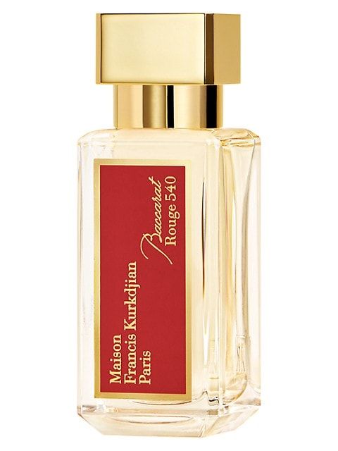 Maison Francis Kurkdjian Baccarat Rouge 540 Eau De Parfum | Saks Fifth Avenue