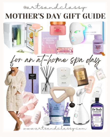 Treat mom to an at home spa day with this Mother’s Day self care gift guide! Put a few in a cute gift basket for a gift mom will be sure to love! 

#LTKGiftGuide #LTKfamily #LTKbeauty