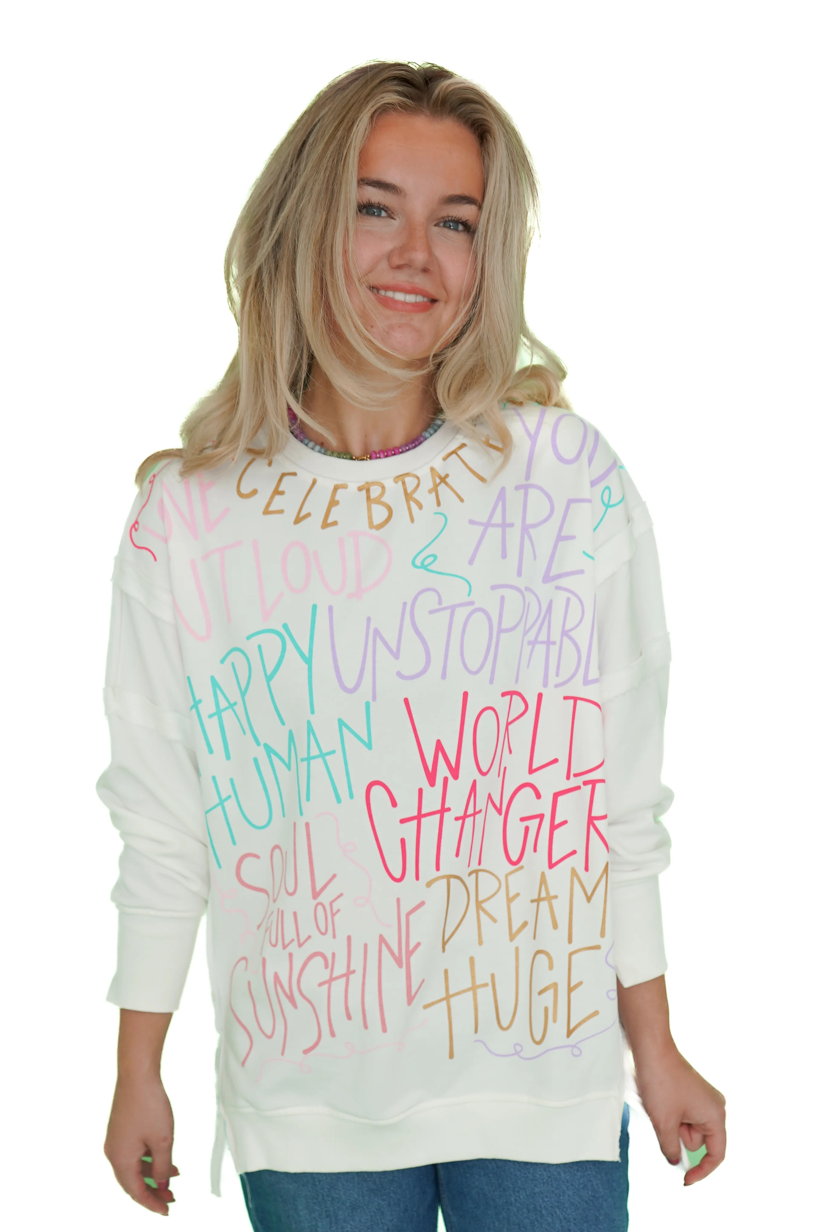 The Signature Sweatshirt | Hailea Alexis