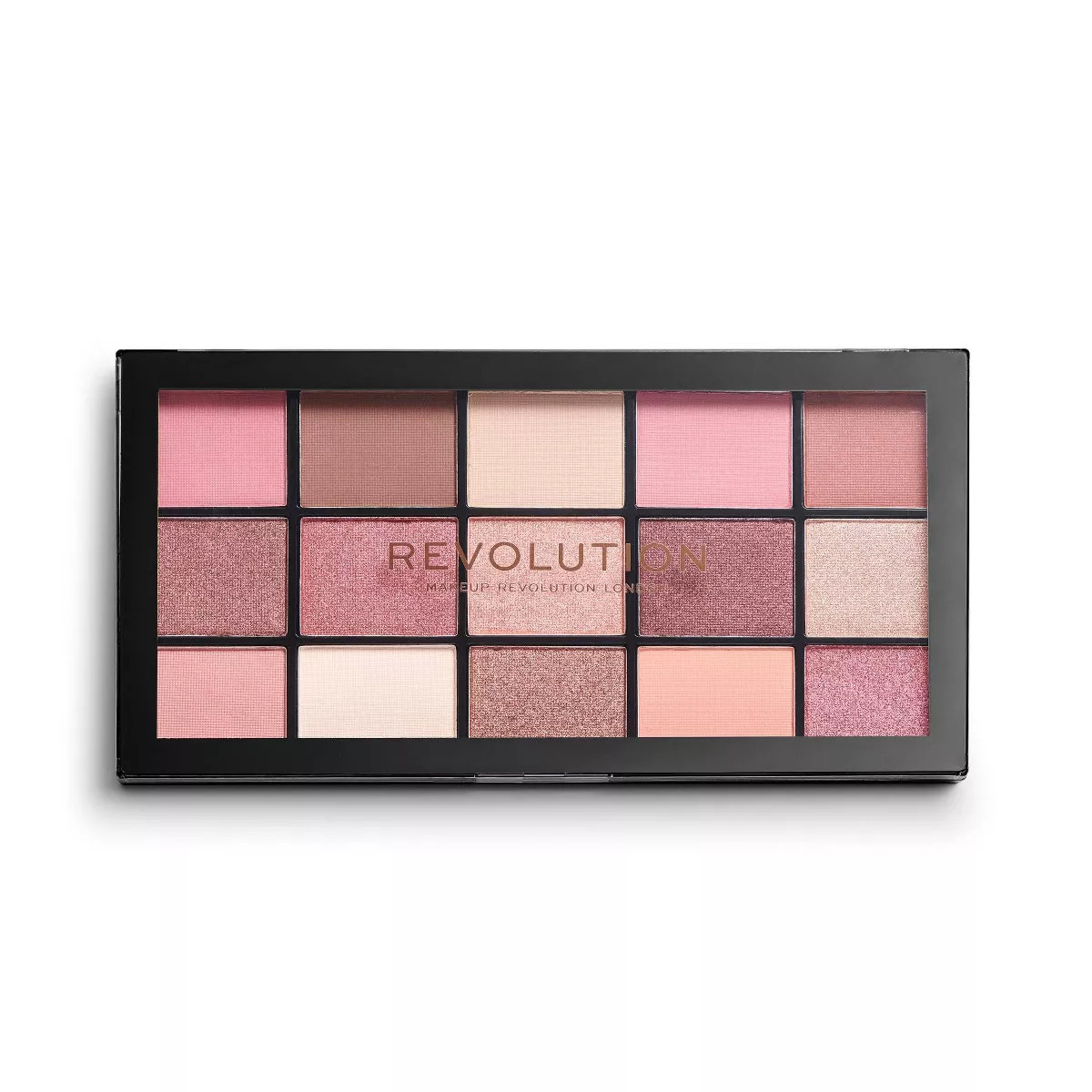 Makeup Revolution Reloaded Eyeshadow Palette - 0.52oz | Target