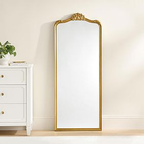 Ornate Filigree Full Length Mirror (24"x60") | Pottery Barn Teen