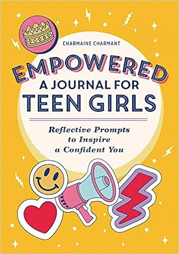 Empowered: A Journal for Teen Girls: Reflective Prompts to Inspire a Confident You | Amazon (US)