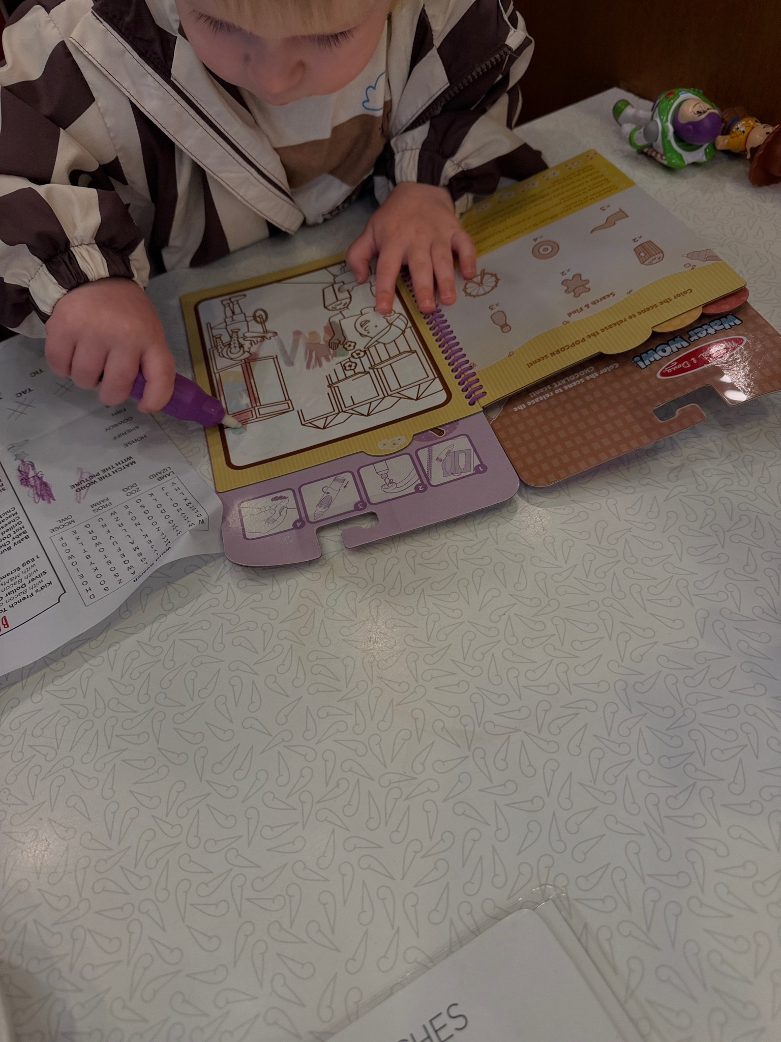 our top toys for out to dinner to keep your toddler busy!

#LTKKids #LTKBaby #LTKTravel