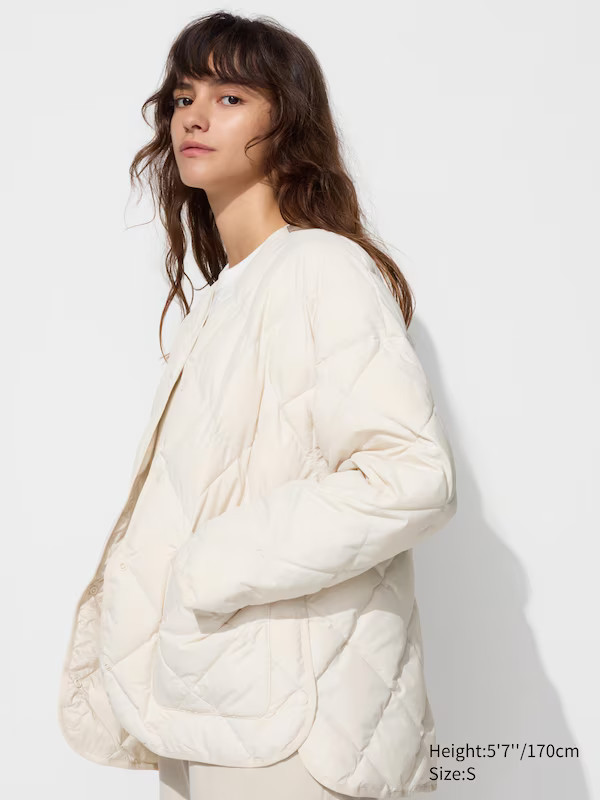 PUFFERTECH Relaxed Jacket | UNIQLO (UK)