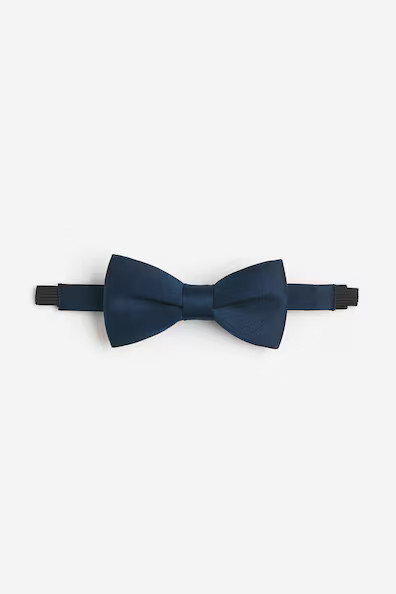 H & M - Bow Tie - Blue | H&M (US + CA)