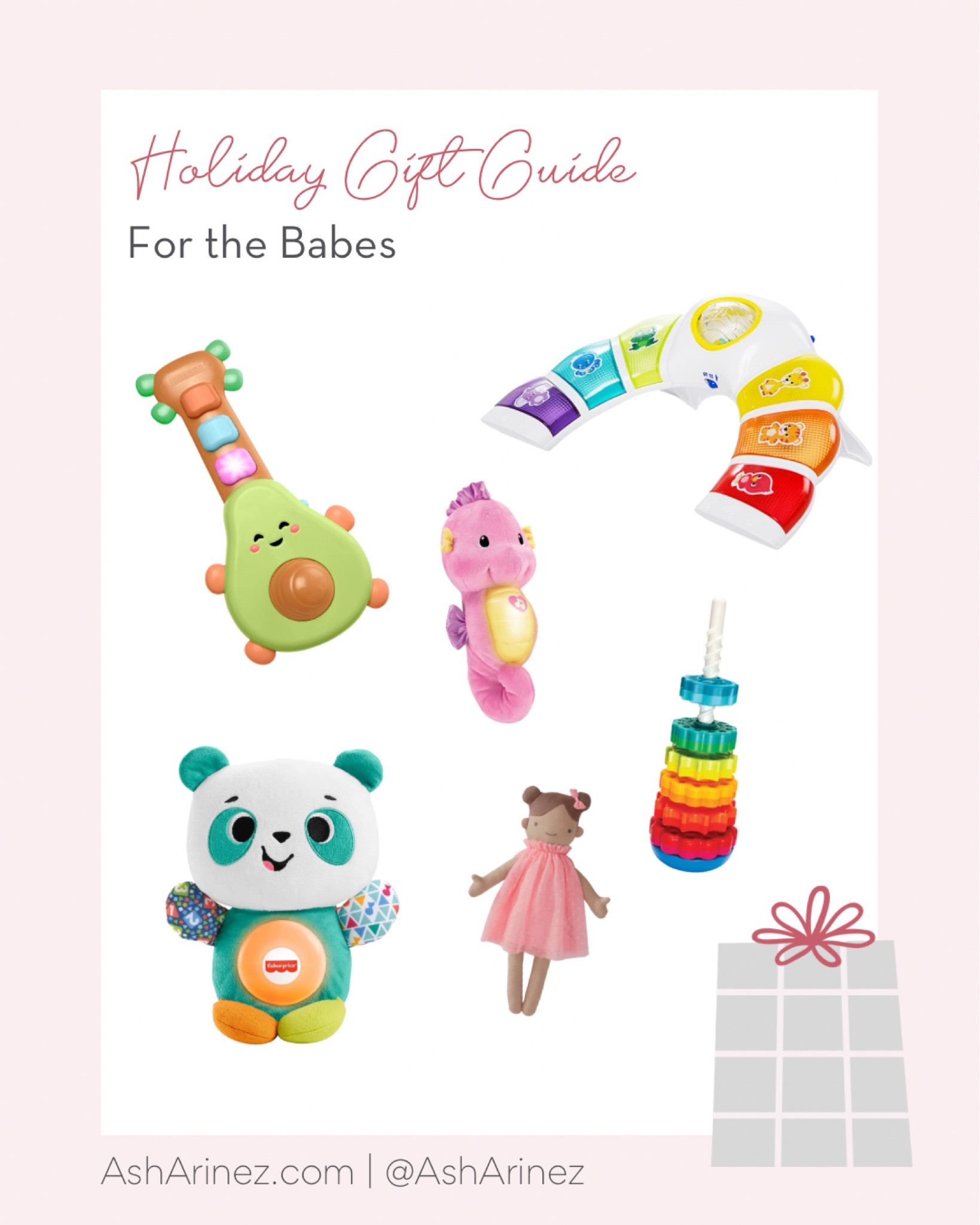 Looking for the perfect gifts for your littlest loves? I’ve got you covered. 

#LTKkids #LTKGiftGuide #LTKfamily
