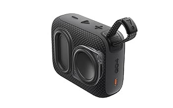 JBL Go 4 - Ultra-Portable, Waterproof and Dustproof Bluetooth Speaker, Big Pro Sound with Punchy ... | Amazon (CA)