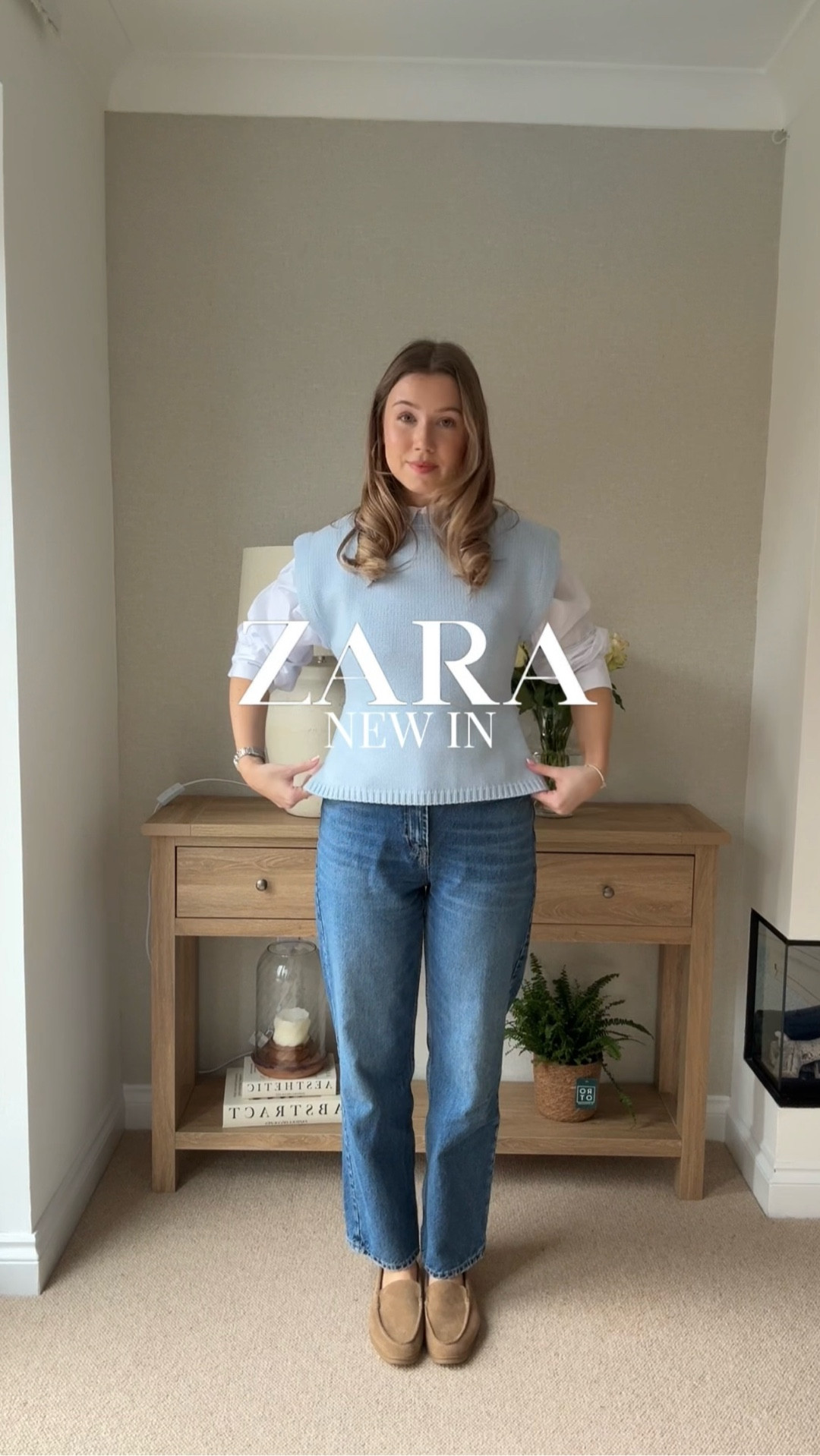 Zara new in🛍️

#zara #zaranewin 

#LTKuk #LTKspring