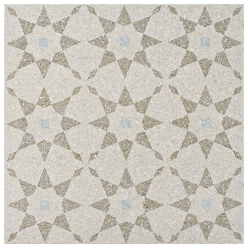 Affinity Tile FVVFA Piacenza - 11-1/2" Square Floor and Wall Tile - Textured Porcelain Visual - Sold | Build.com, Inc.