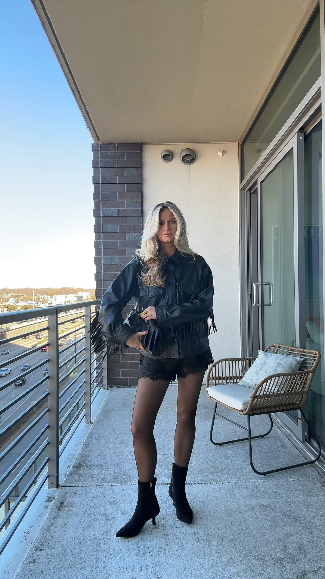 DTX night 2!! 

 #LTKootd #LTKTravel