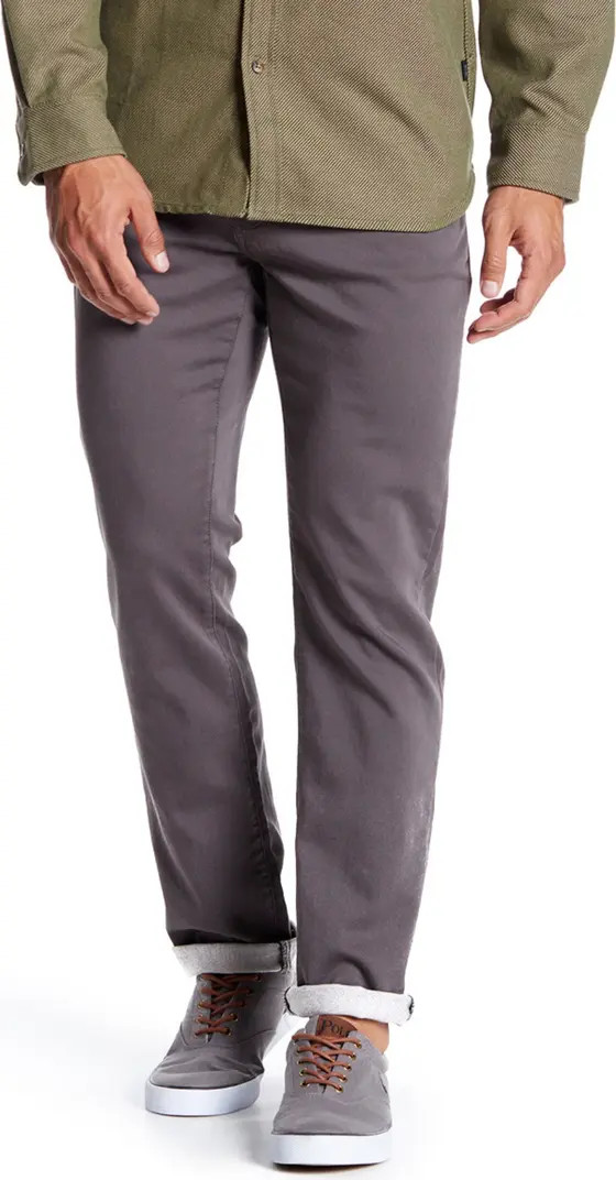 Tinker Five-Pocket Straight Leg Pants | Nordstrom Rack