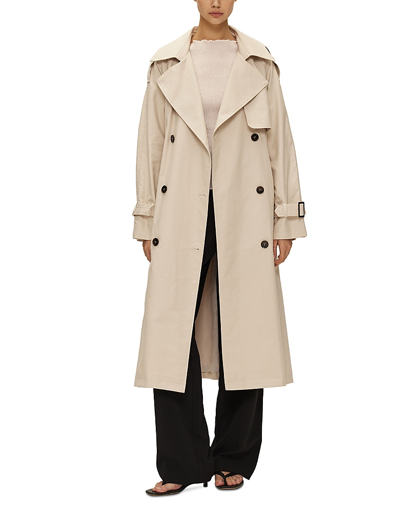 Elodie Mason Trench Coat | Bloomingdale's (US)