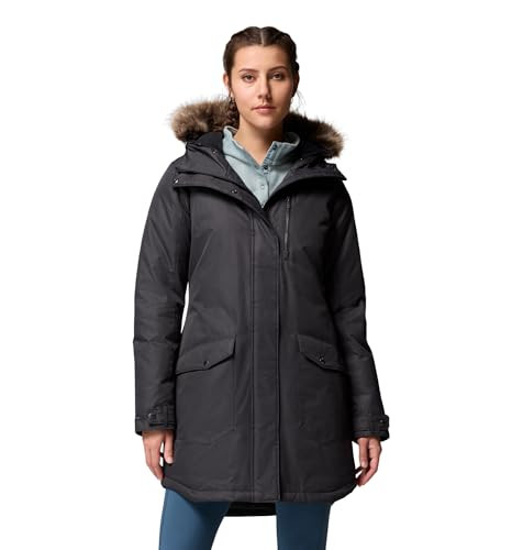 Columbia Women’s Suttle Mountain Long Insulated Jacket | Amazon (US)