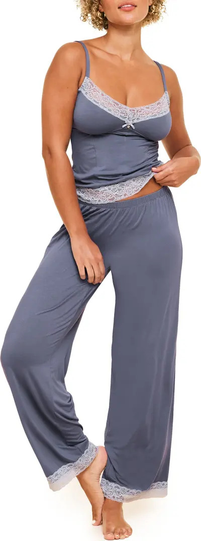 Adore Me Suzanna Pajama Cami And Pants Set | Nordstrom | Nordstrom