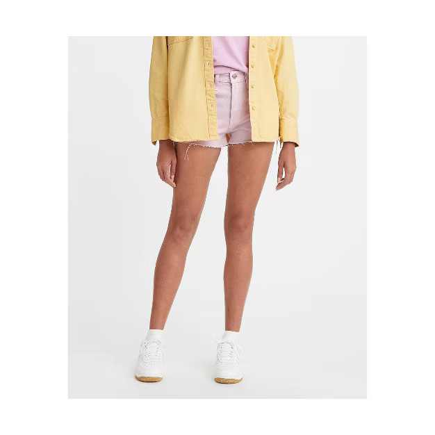 Levi's® Women's 501™ Original High-Rise Jean Shorts | Target