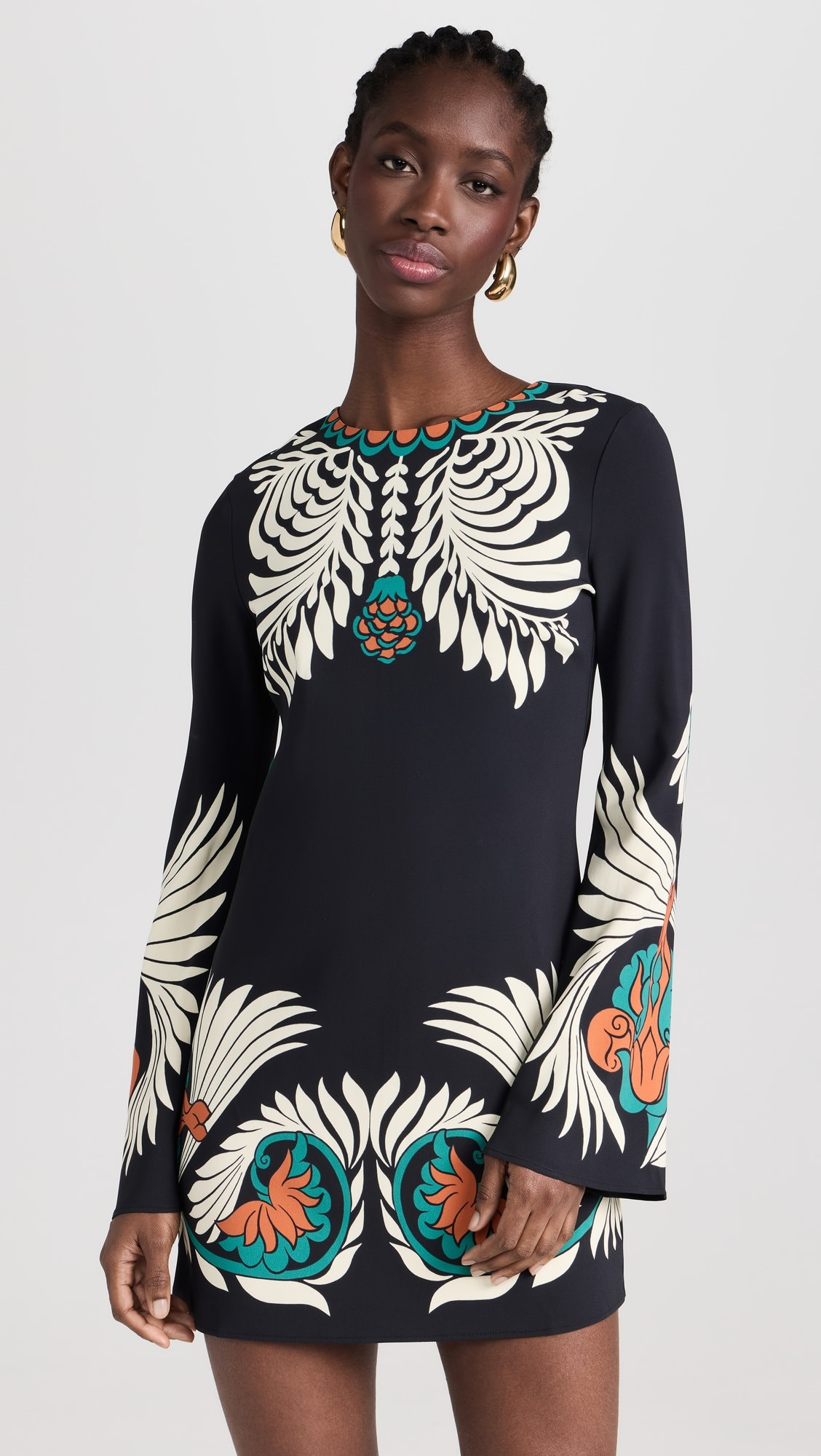 La Double J Mini Supremes Swing Dress | Shopbop | Shopbop