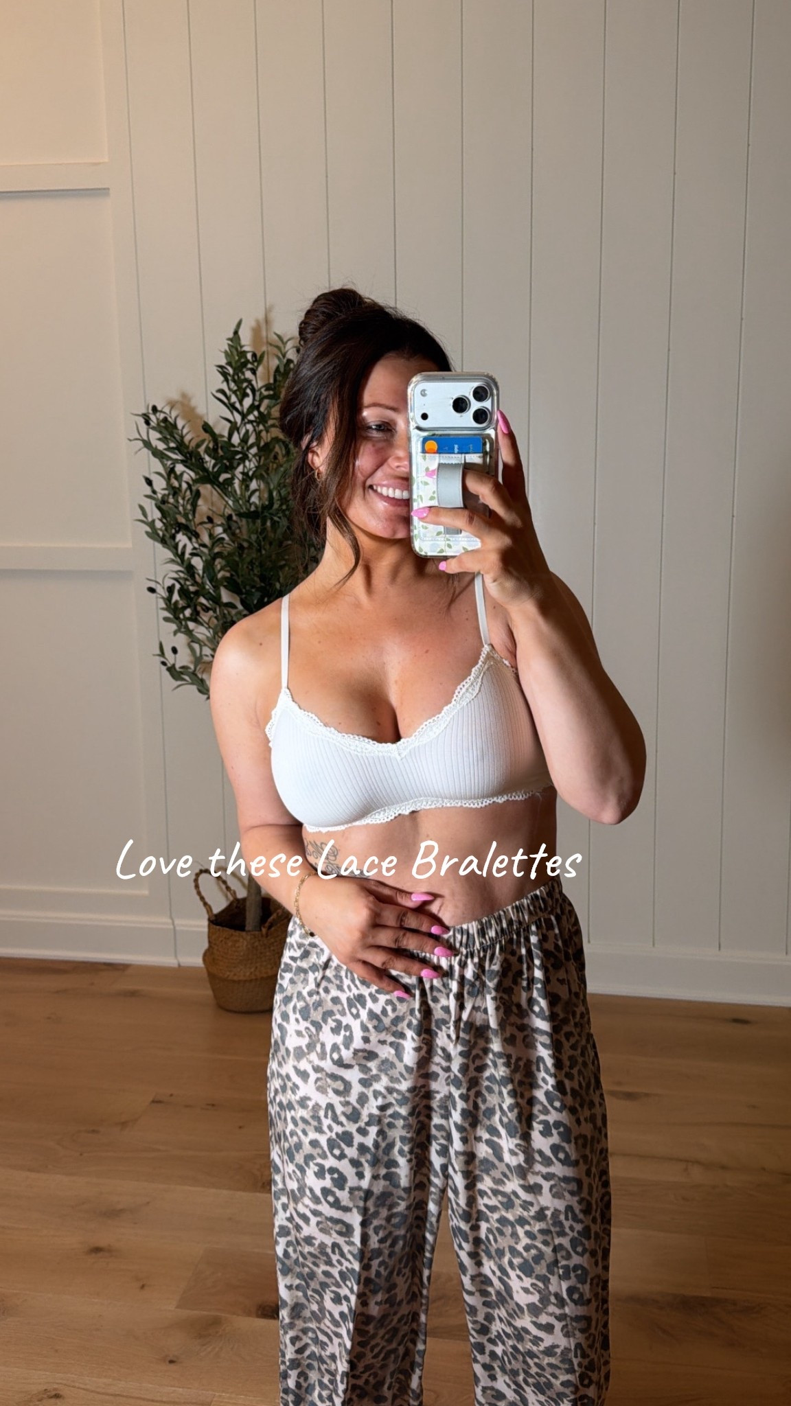 Snagged one of these lace brawls in size medium. It fits perfect and is so cute! Great for layering or wearing to bed with pajamas! 

#LTKSaleAlert #LTKgrwm #LTKootd