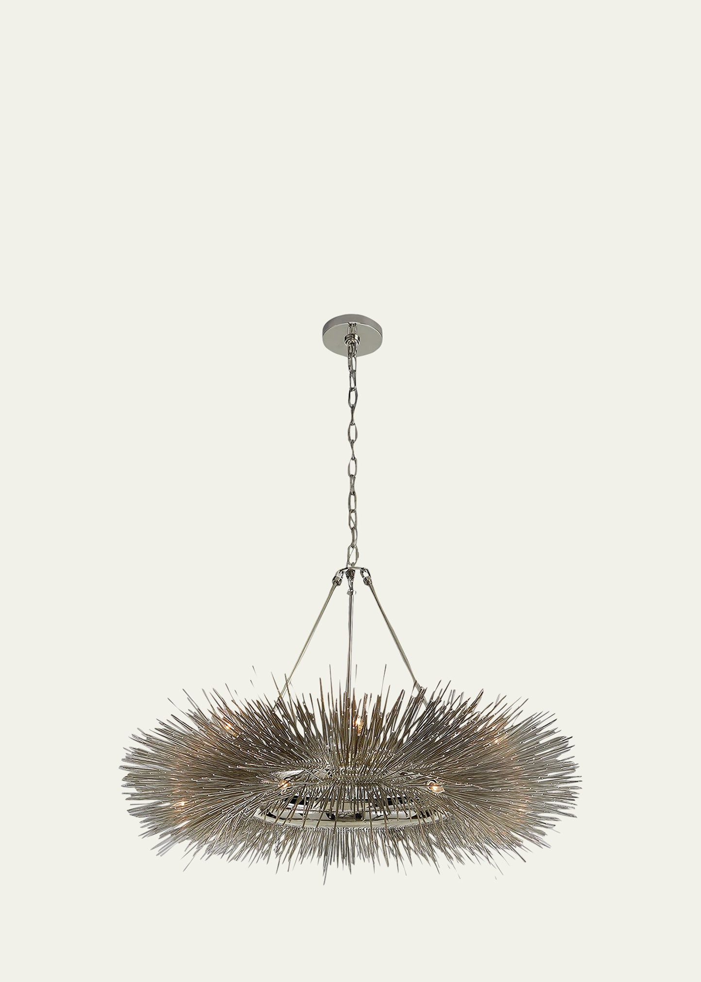 Visual Comfort Signature Strada Ring Chandelier By Kelly Wearstler | Bergdorf Goodman