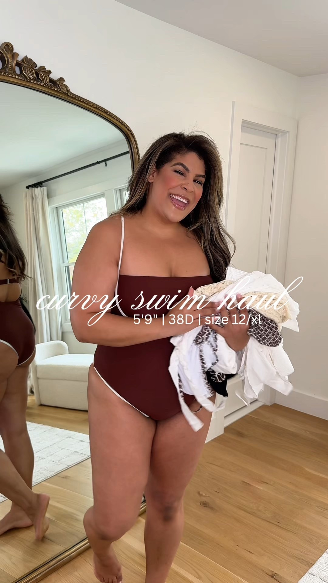 Midsize swim haul from cupshe! I’m 5’9” 38D size 12/XL wearing a size XL in all swimsuits! use code Carlene20 to enjoy 15% off sitewide on orders $65+ and enjoy 20% off sitewide on orders $109+ ♡

#LTKSwim #LTKFindsUnder50 #LTKMidsize
