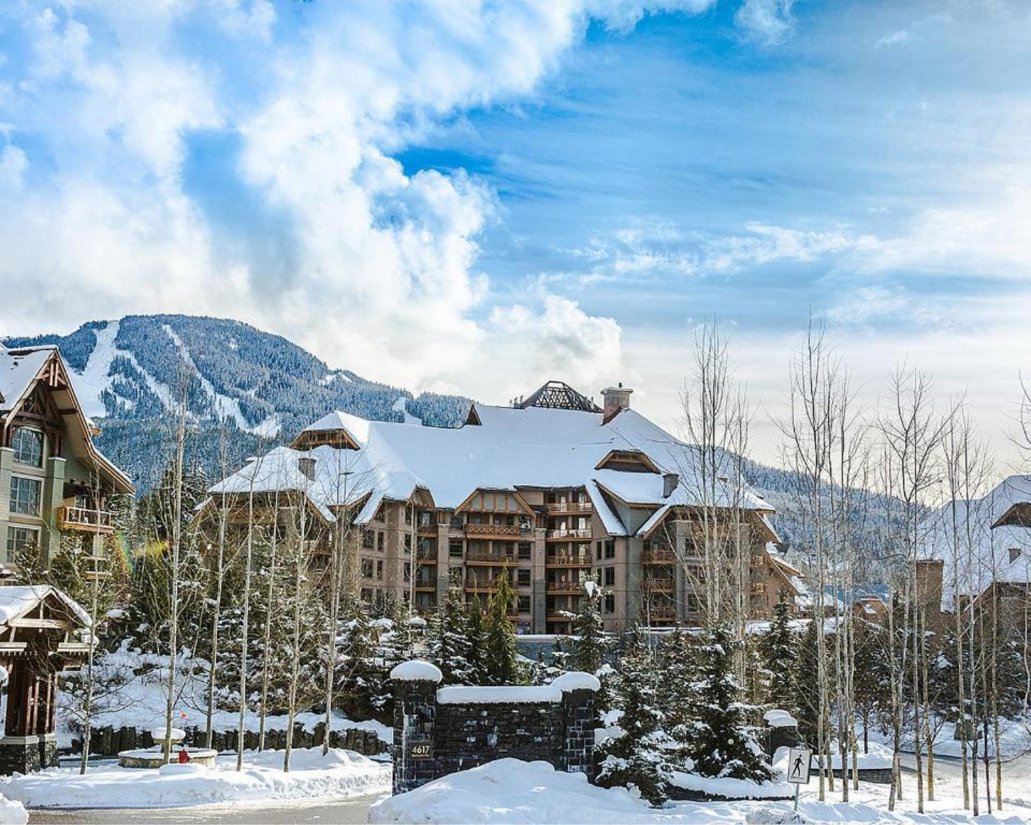 Some of my favorite winter wonderland getaway luxury hotels - perfect for the holidays 🎁 ❄️ 

#LTKGiftGuide #LTKHoliday #LTKTravel