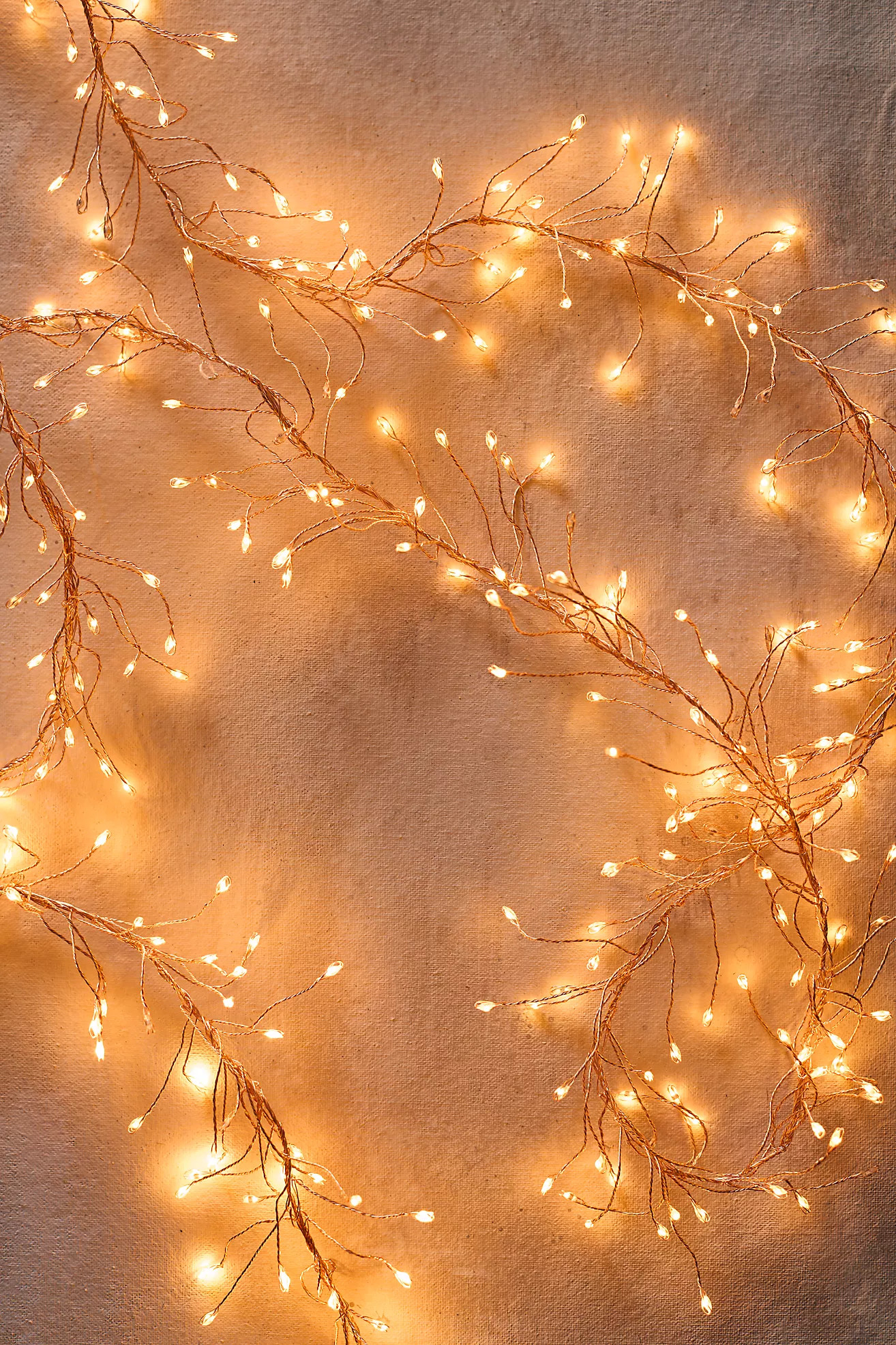 Stargazer Twinkling Climbing Vine Garland | Terrain