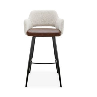 Desi Swivel Bar Stool | Bloomingdale's (US)