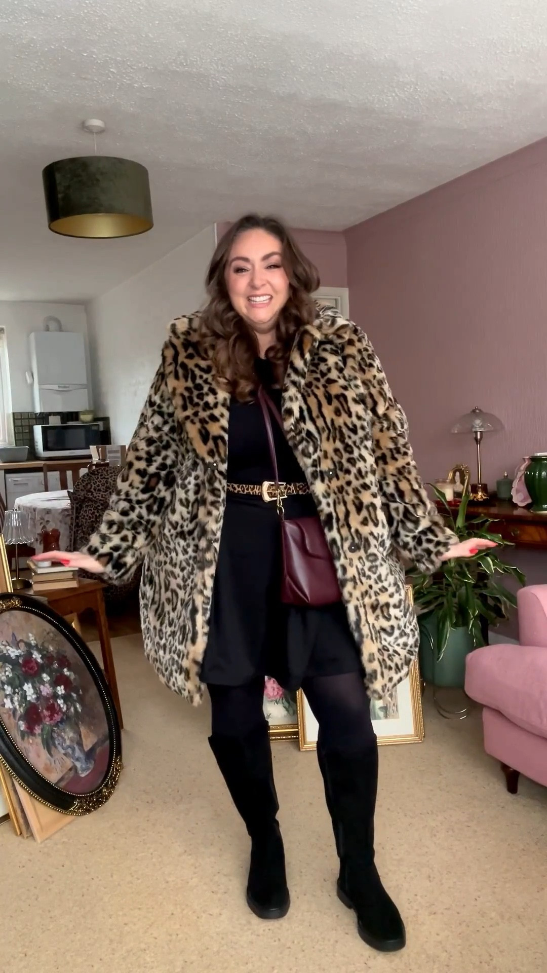 Get ready with me as a (cold) plus size girlie who wears whatever she wants 💖

#LTKplussize #LTKmidsize #LTKcurves