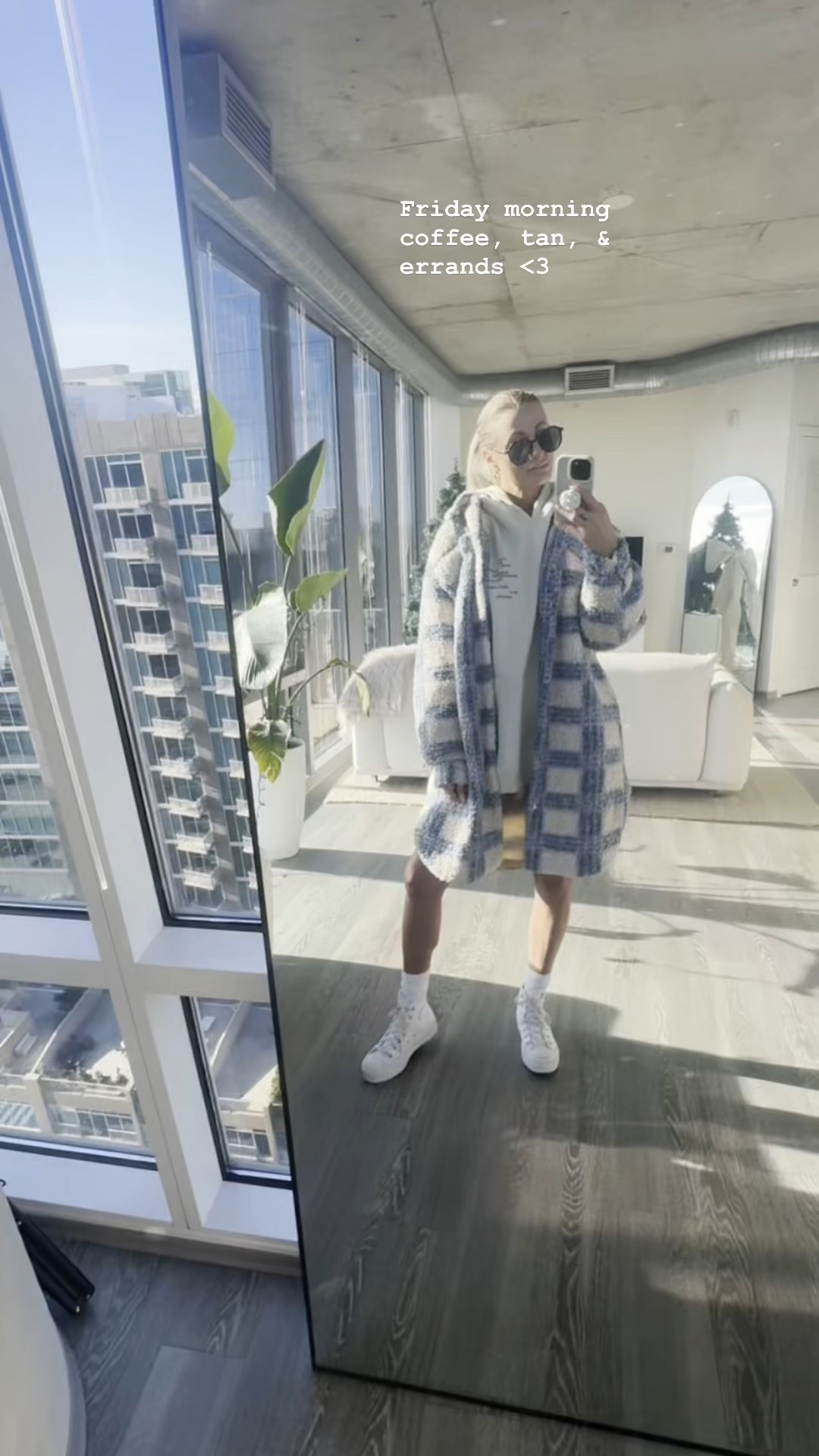 This plaid coat is a winter staple! I love the length and pattern 🤩

Winter coat, jacket, coat, winter outfit, lulus, winter style

#LTKFindsUnder50 #LTKSeasonal #LTKootd