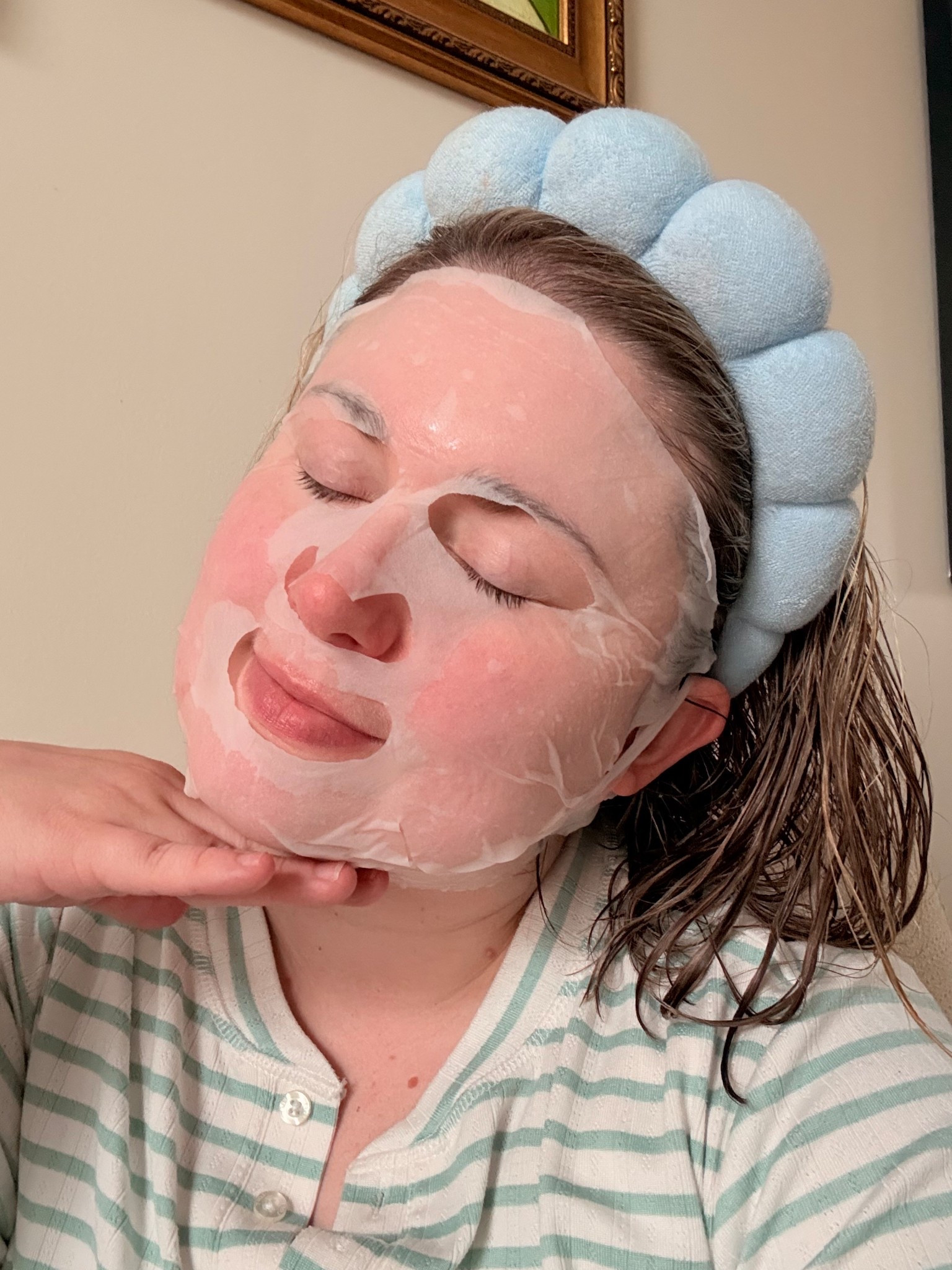 Energizing Vit C Sheet Mask from England ✨🇬Uk

#LTKBeauty #LTKselfcare #LTKmomlife