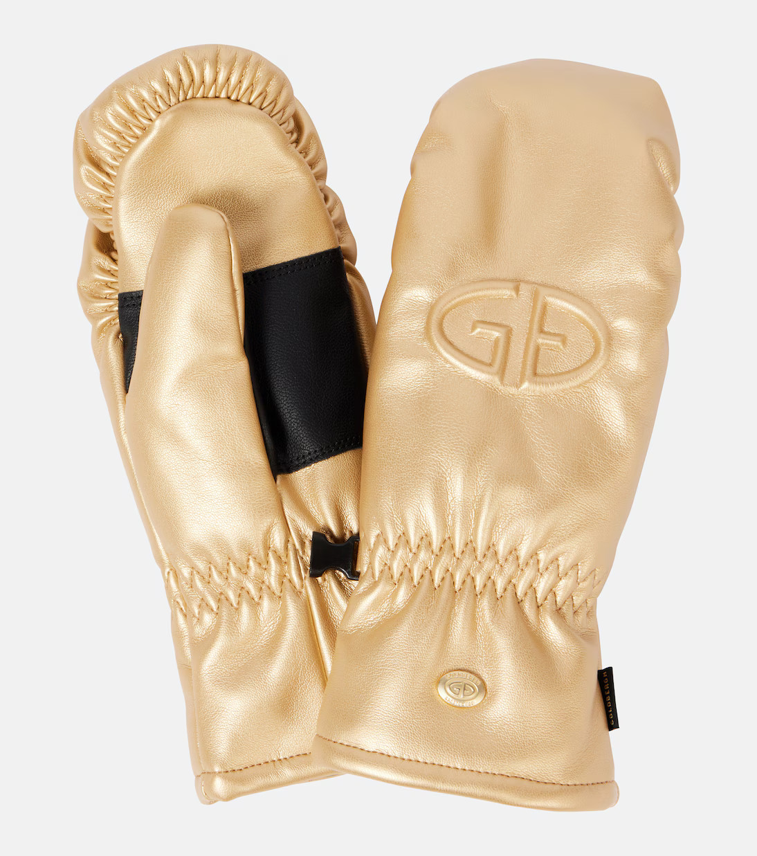 Charmer logo mittens | Mytheresa (US/CA)