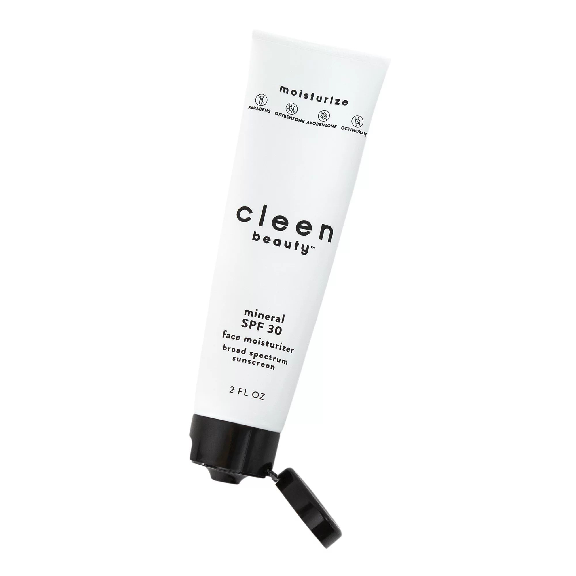 cleen beauty Mineral SPF 30 Face Moisturizer 2 fl. oz. | Walmart (US)