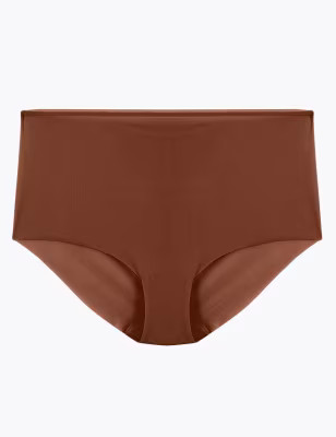 No VPL High Rise Shorts | M&S Collection | M&S | Marks & Spencer (UK)
