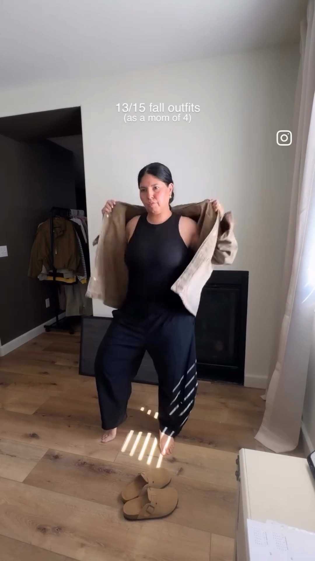 13/15 fall outfits (as a mom of 4)

Loving this color combo and that everything is comfy and feels like your wearing pjs 

#LTKMidsize #LTKShoeCrush #LTKStyleTip