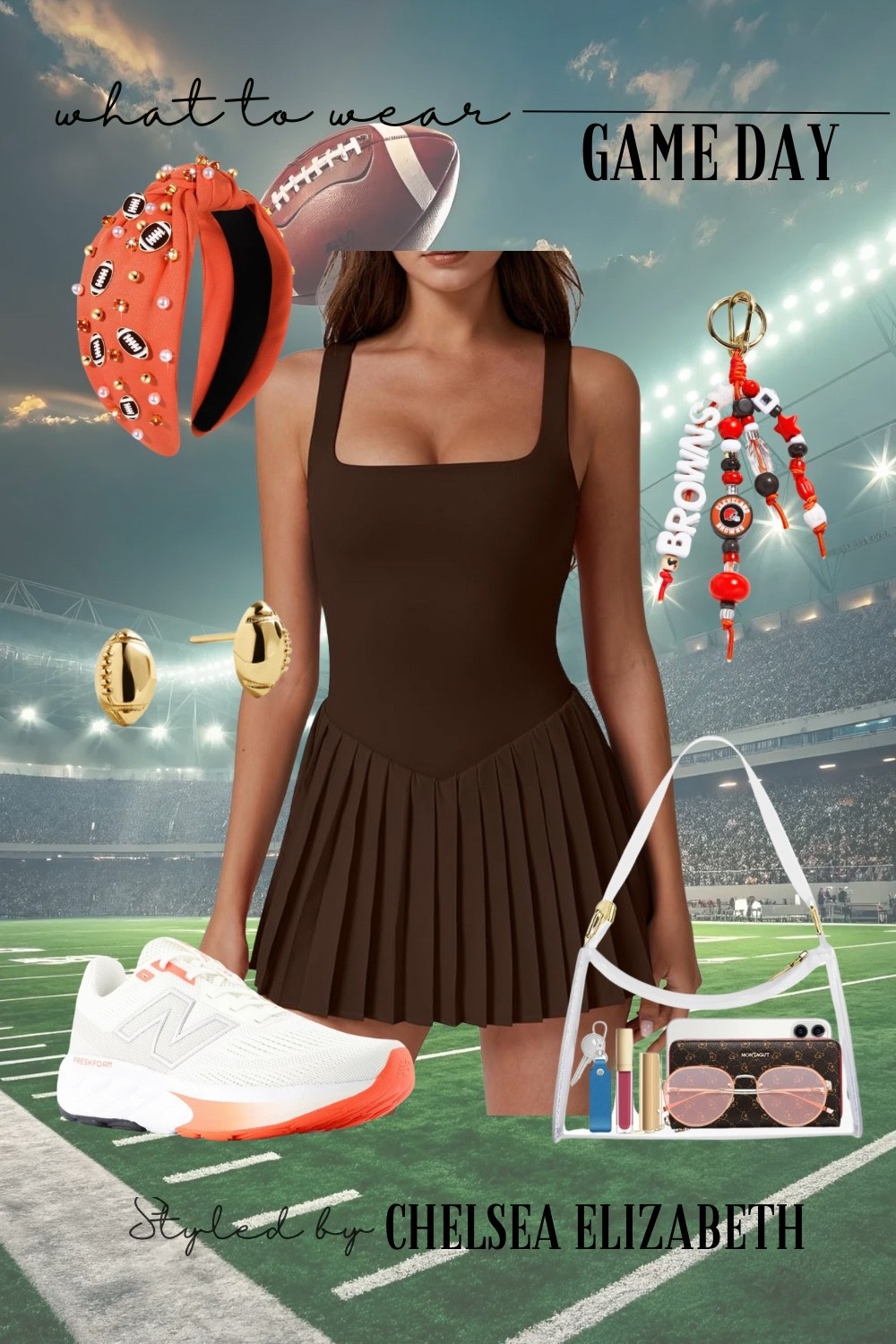 Game Day Outfit | NFL Browns
•••
Game Day Outfit | Amazon game day outfit | red game day outfit | nfl gameday outfit | college gameday outfit | football | football game outfit | football outfit | football game | football game day | football tailgate | football party | sports mom outfit | sports wear | Athleisure Dress | Athletic Dress Outfit |Amazon Dress | Amazon Tennis Dress | Amazon Athletic Dress | Amazon Dress Petite | Golf Dress | Tennis Dress | Sneaker Outfit | Sporty Outfit | Athleisure Outfits | Athleisure Outfits Amazon | Athleisure Fall | Amazon Athleisure | Amazon Athletic Wear | Athletic Outfits | Athletic Wear | Amazon Outfits | Amazon Fashion | Amazon Fall Fashion | Cute Outfits | Casual Chic | Weekend Outfits | Old Money Fall Outfit | Classy Fall Outfit | Fall Neutrals | Fall Chic | Chic Fall Outfits | Fall Outfits Petite | Fall Outfits | Fall Casual Outfits| Fall Transition Outfits | Fall Outfits Women | Fall Capsule Wardrobe | Amazon Fall Outfits | Amazon Fall Fashion | 

#LTKSeasonal #LTKFindsUnder50 #LTKFindsUnder100 #LTKShoeCrush #LTKItBag #LTKOver40 #LTKTravel #LTKPetite #LTKActive #LTKStyleTip #LTKU