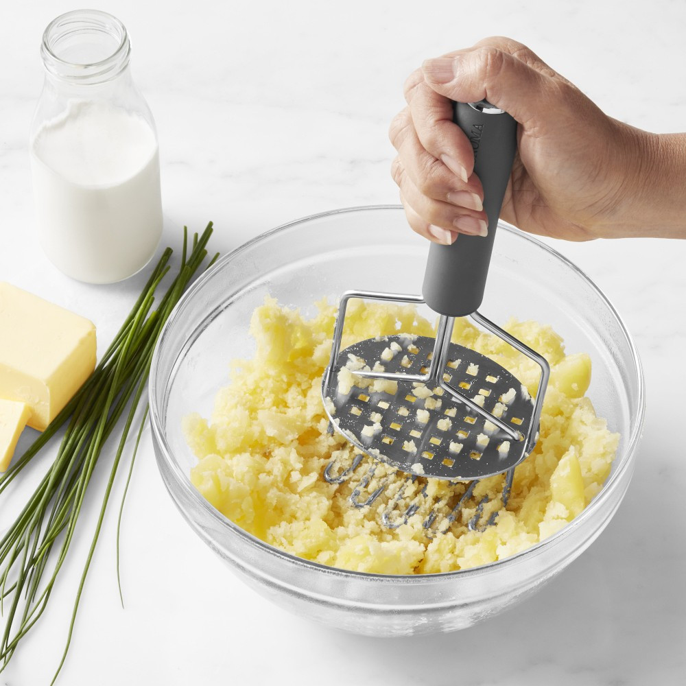 Williams Sonoma Prep Tools Dual Potato Masher | Williams-Sonoma